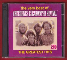 Creedence Clearwater Revival - The Very Best Of... (2 CD)